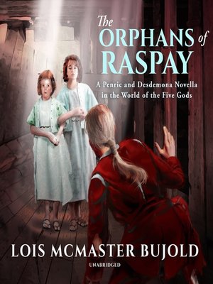 cover image of The Orphans of Raspay